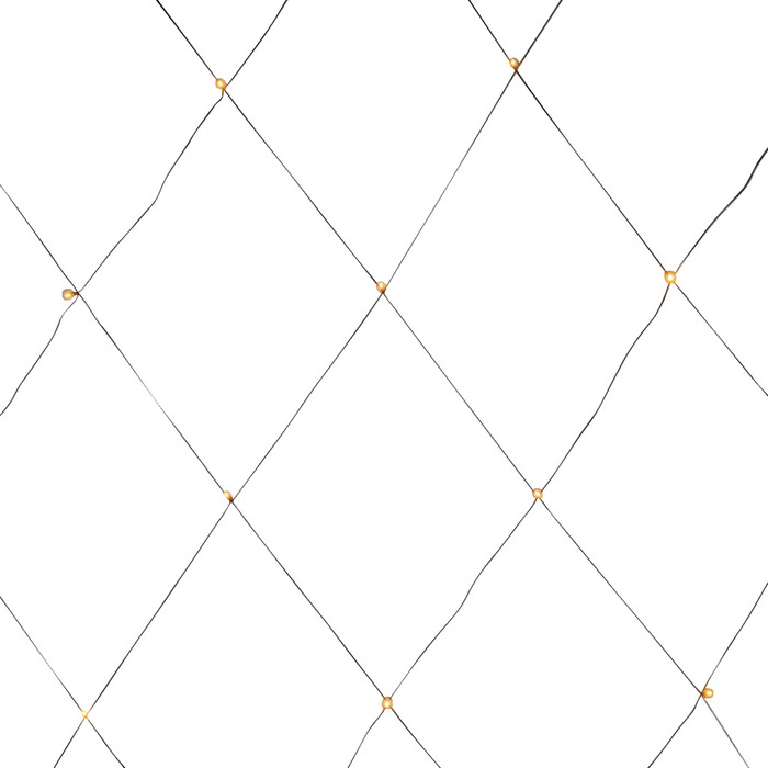 Ljusnät LED 3 x 3 m Konstsmide